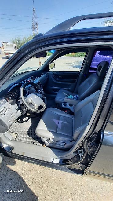 range river: Honda CR-V: 1998 г., 2 л, Автомат, Бензин, Кроссовер — 8