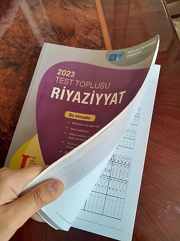 informatika codera 2026 pdf: Riyaziyyat 11-ci sinif, 2023 il — 3