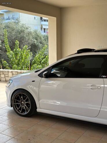 Volkswagen: Volkswagen Polo: 1.2 l. | 2014 έ. Κουπέ — 12
