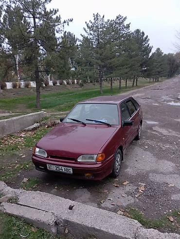 камаз 2001: ВАЗ (ЛАДА) 2114: 2004 г., 1.6 л, Механика, Бензин, Хэтчбэк — 3