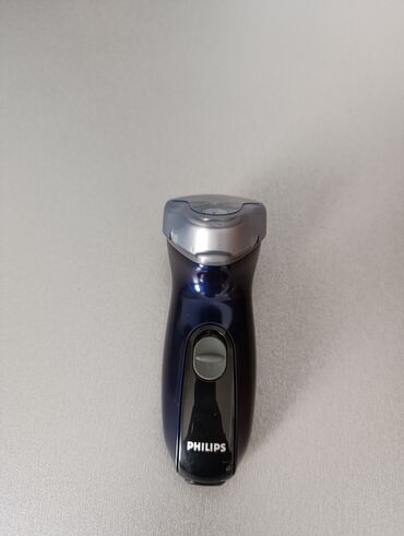 philips 290: Elektrik üzqırxan, Philips, İşlənmiş, Ünvandan götürmə