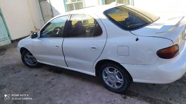 автомобиль талас: Hyundai Avante: 1996 г., 0.5 л, Механика, Бензин, Седан