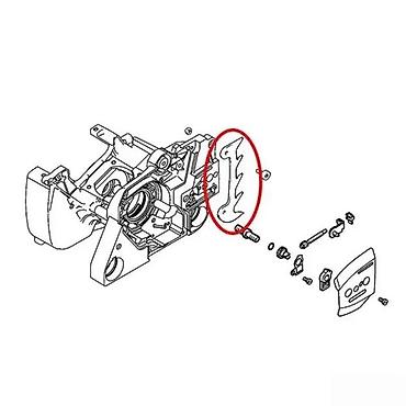 036 stihl: Ovaj metalni dodatak, poznat kao „felling dog“, dizajniran je za — 2
