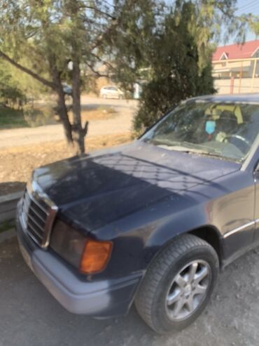 рассрочку машина алам: Представлен седан Mercedes-Benz E-Class W124 темно-синего цвета