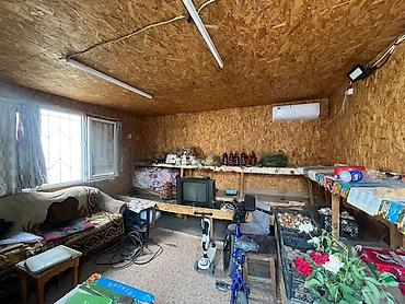 Кыймылсыз мүлк: СРОЧНО ПРОДАЕТСЯ Металлический торговый павильон/контейнер ЦЕНА — 4