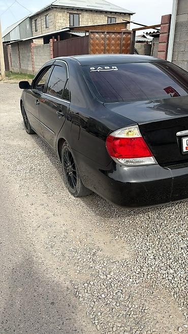 e 55 amg: Toyota Camry: 2005 г., 2.4 л, Автомат, Бензин, Седан — 4