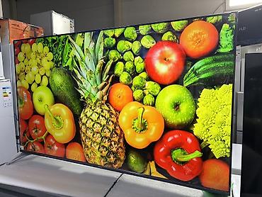 Телевизоры: 🔥🔥АКЦИЯ ‼️👍🔥 У нас самый низкий цены. Акция!!! Ясин 65 дюм диагонал — 19