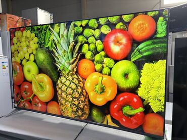 Телевизоры: 🔥🔥АКЦИЯ ‼️👍🔥 У нас самый низкий цены. Акция!!! Ясин 65 дюм диагонал — 10