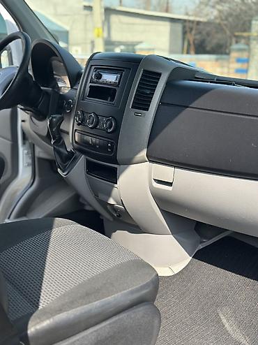 Mercedes-Benz: Mercedes-Benz Спринтер: 2014 г., 2.2 л, Автомат, Бус — 8