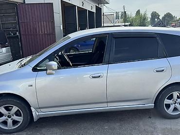 Honda: Honda Stream: 2004 г., 2 л, Автомат, Бензин, Минивэн — 3