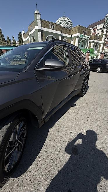 byd e1: Hyundai Tucson: 2022 г., 1.6 л, Автомат, Гибрид, Кроссовер — 5