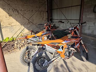 Мотоциклы: Эндуро/кроссовый мотоцикл XGZ K26 nb300 - Тип: эндуро/кросс - — 2
