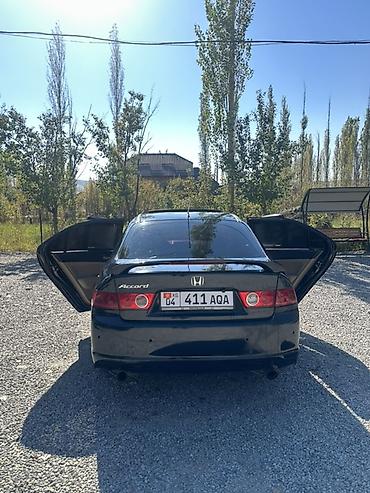 bmw m2: Honda Accord: 2005 г., 2.4 л, Автомат, Бензин, Седан — 2