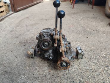 Auto delovi: Reduktor Lada 21213 Niva broj 3a. Polovno, ocuvano. Skinuto sa — 1