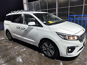 Продажа авто: Kia Carnival: 2019 г., 2.2 л, Автомат, Дизель, Минивэн — 3
