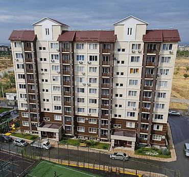 молодежный квартал: 1 комната, 48 м², Ала-Арча ТРЦ 6 этаж, Евроремонт — 2