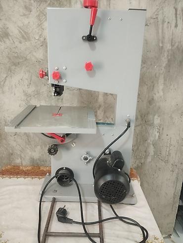 Alətlər: TOTAL lentli mişar (bandsaw) - Brend: TOTAL (One-Stop Tools Station — 3