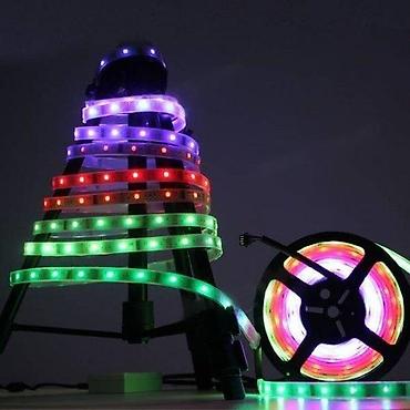 trakice: Digitalna led traka 1903rgb pametna traka. Akcijska cena 5m 1903ic — 1
