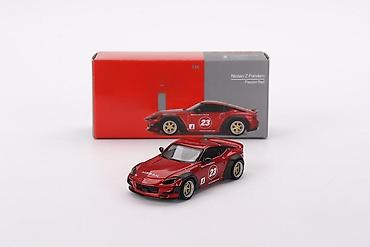 odece: 🏎️ Nissan Z Pandem – Passion Red – MiniGT 1:64 MiniGT Nissan Z Pandem — 1