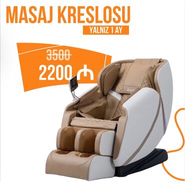 кухонный гарнитур бу: Yeni, masaj kreslosu satılır. İyul ayının sonuna kimi 40%