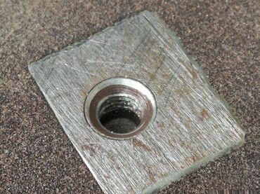 Ostali uređaji: Brusni kamen, tocilo 560x40mm, rupa 50mm, za bocno brusenje sa rupama — 6