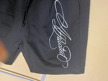 шорты спорт: Мужские шорты, M, L, XL, Новый, цвет - Серый, Самовывоз, Платная доставка — 3