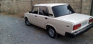 borbet diski: VAZ (LADA) 2107: 1.5 l | 1990 il 55382 km Sedan — 4