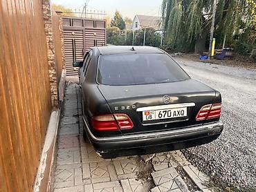 abs e39: Mercedes-Benz E-Class: 1998 г., 3.2 л, Автомат, Бензин, Седан — 2