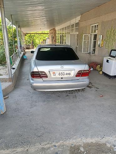 вентилятор с доставкой: Mercedes-Benz E-Class: 2001 г., 2.2 л, Автомат, Дизель, Седан — 10