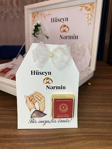 Hədiyyə bağlamaları: Şəkillərdə təqdim olunan məhsullar: fərdi dizaynlı şokolad qutuları və — 5