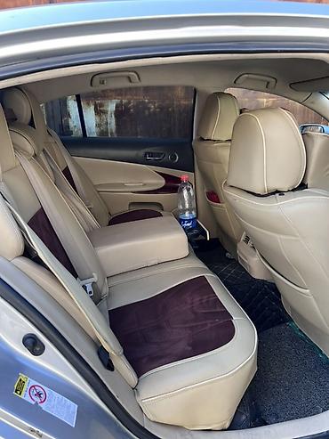 dodge challanger: Lexus GS: 2006 г., 3.5 л, Автомат, Гибрид, Седан — 6