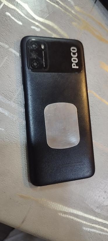 telefon ekran: Poco M3, 128 GB, rəng - Qara — 2