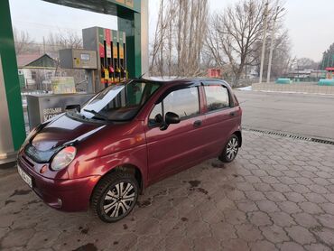 Daewoo: Daewoo Matiz: 2012 г., 0.8 л, Механика, Бензин, Седан