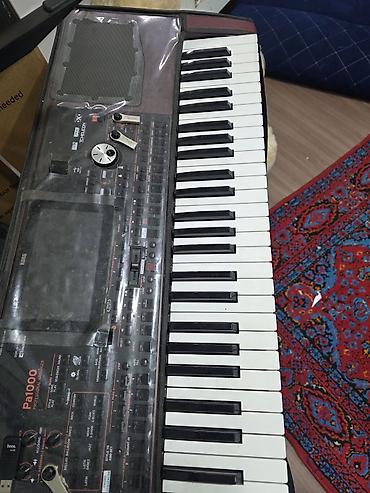 Sintezatorlar: Sintezator, Korg, Yeni — 9
