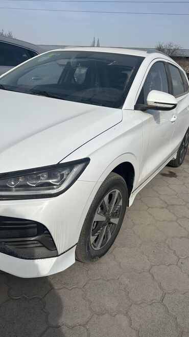 BYD: Срочно продаю BYD e2 комплектация lux 24 год