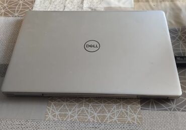 ноутбук планшет 2 в 1: Ультрабук, Dell, 8 ГБ ОЗУ, Intel Core i7, 13.3 ", Б/у, память SSD