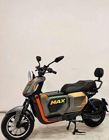 Под заказ из Китая под ключ Электро Велосипед U2 MAX (городской)