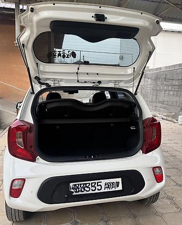 Kia: Kia Morning: 2019 г., 1 л, Автомат, Бензин, Хэтчбэк — 7