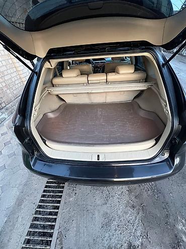 Lexus: Lexus RX: 2010 г., 3.5 л, Автомат, Газ, Кроссовер — 18