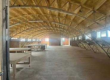 Аренда складов и мастерских: Производственно-складской комплекс Описание объекта: - Просторные — 1