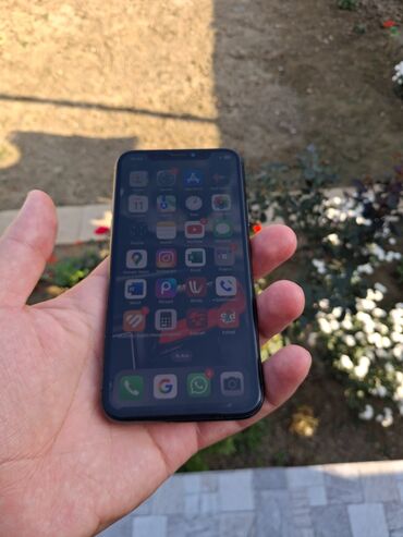 Apple iPhone: IPhone X, 64 GB, Space Gray, Face ID -da lalafo.az — 6 Apple iPhone: IPhone X, 64 GB, Space Gray, Face ID — 6