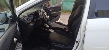 Kia: Kia Rio: 2012 г., 1.6 л, Автомат, Бензин, Седан — 13