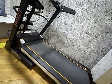 Спорт и отдых: Start knopkasina basanda lenti firlanmir. 120 kq son ceki Qaçış — 6