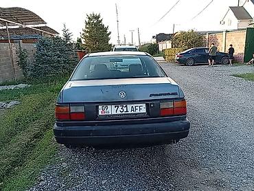 pass: Volkswagen Passat: 1990 г., Седан — 1