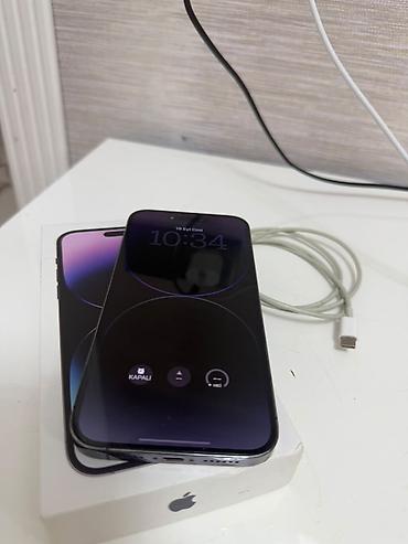 iphone 12 pri: IPhone 14 Pro Max, 128 GB, Deep Purple, Face ID — 4
