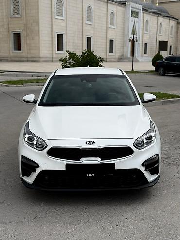 Kia: Kia K3: 2019 г., 1.6 л, Вариатор, Бензин, Седан — 1