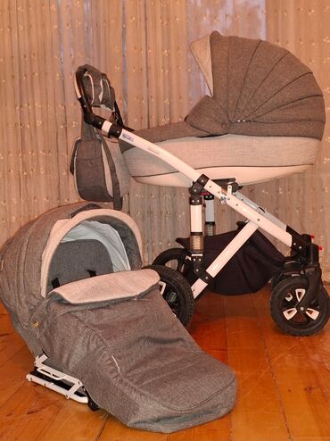 Avtokreslolar: Bebe- Mobile 2si 1de ideal vəziyyətde tezeden secilmir.besik,yay