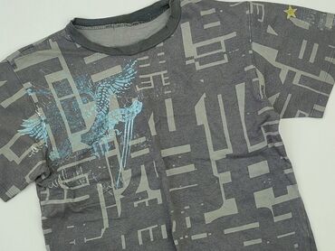 koszulki nike chłopięce: T-shirt, 10 years, 134-140 cm, condition - Fair