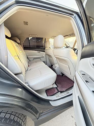 Lexus: Lexus RX: 2006 г., 3.3 л, Автомат, Гибрид, Внедорожник — 4