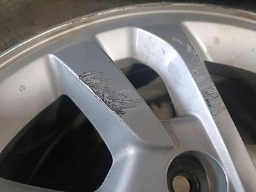 5 110: Комплект летних колес Kumho SOLUS на литых дисках Kia — 7
